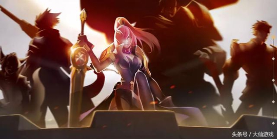 王者荣耀最火5个英雄,被削弱得只剩颜值,8