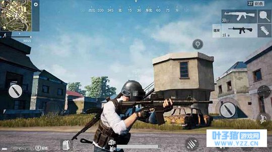 同是腾讯的吃鸡手游,为何《全军出击》不如