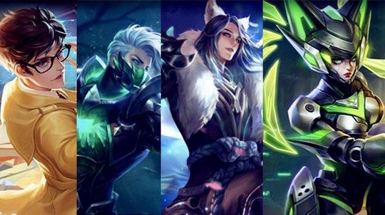 王者荣耀:玩家买12个皮肤秘宝,打开之后很