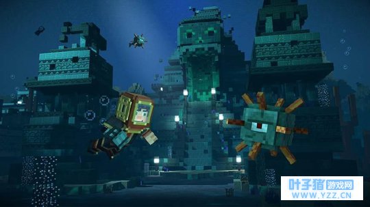 我的世界:既然MC这么火为什么还会有人去玩