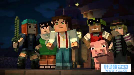 我的世界:这五大原因让它受到全球几亿玩家