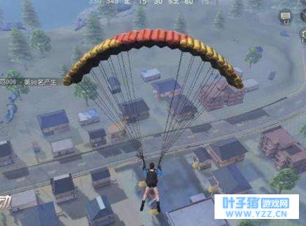 《荒野行动》最危险的四个地方,去了第二个