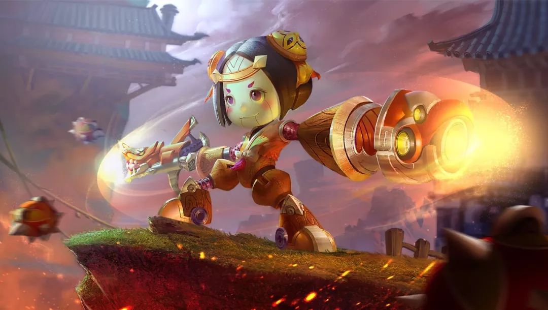 王者的荣耀专区