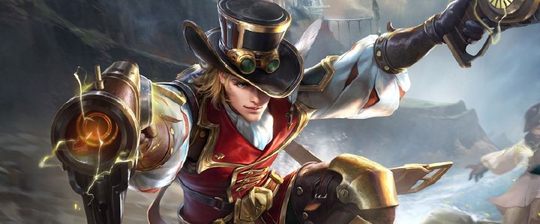 王者荣耀 马可波罗重塑即将上线 赶快来了解