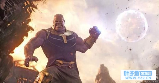 《堡垒之夜》无限手套模式调整 灭霸太强仅