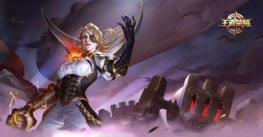 王者荣耀:米莱蒂将上线,操作简单却伤害爆