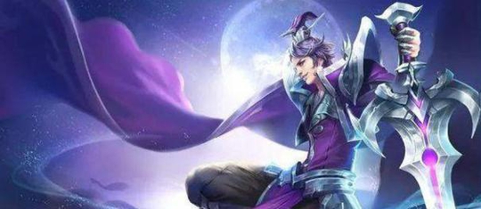 王者荣耀:峡谷里面几位支援型的英雄,上天