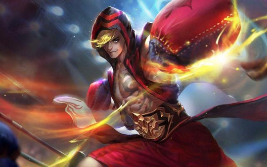 王者荣耀4个隐藏实力英雄,青铜玩家不屑用