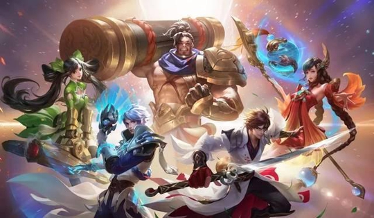 王者荣耀:孙尚香新皮肤22号上线,第一个真