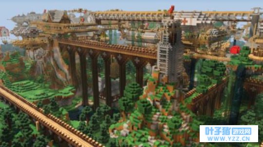 我的世界:如果你玩生存玩腻了,那么可以尝
