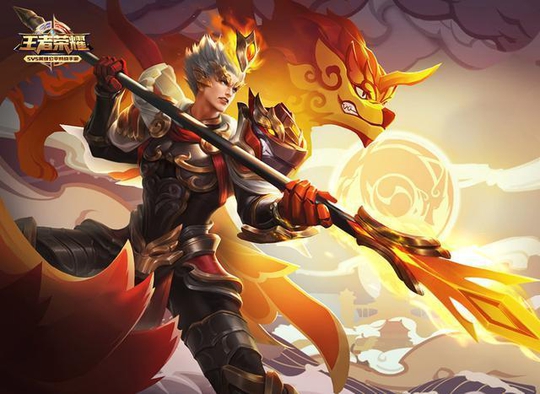 王者荣耀被四人追杀成功四杀,国服最强杨戬