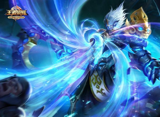 王者荣耀公认最恶心的英雄,主播小浪浪被这