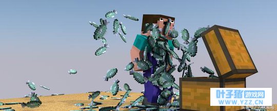 别人在《我的世界》中建造一辆《红色警戒3