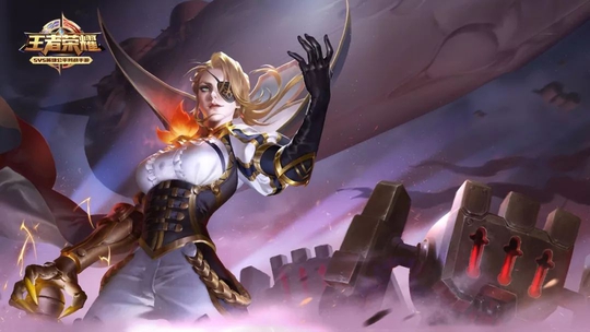 王者荣耀:米莱狄登陆,马可归来,玄策老虎