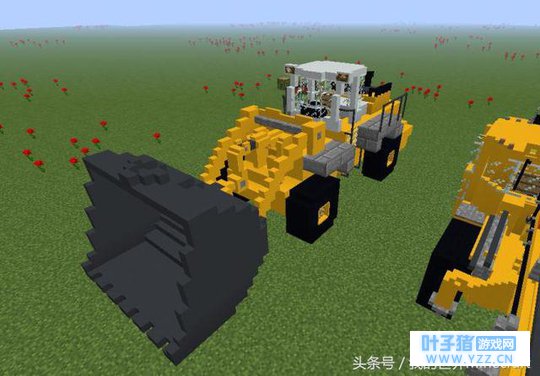 《我的世界》普通人几个月才能造出来的东西