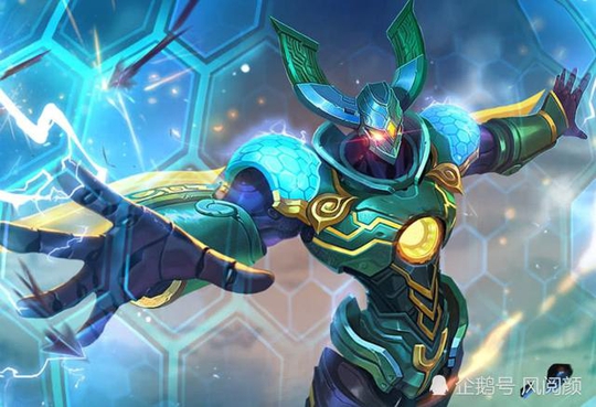 控制技能最强的四位英雄,墨子垫底,第一名