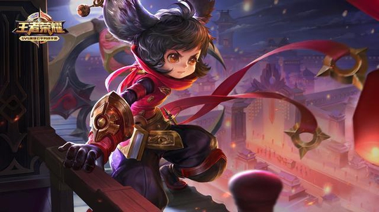 王者荣耀玩家排位看到队友李元芳胜率,双手