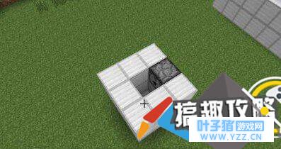 我的世界手机版冲天炮怎么做 冲天炮制作教