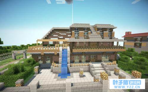我的世界:只有培养了建筑思维,才能打造大