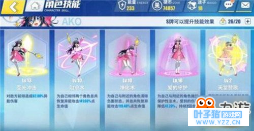 电击文库零境交错亚子实用性详解一览