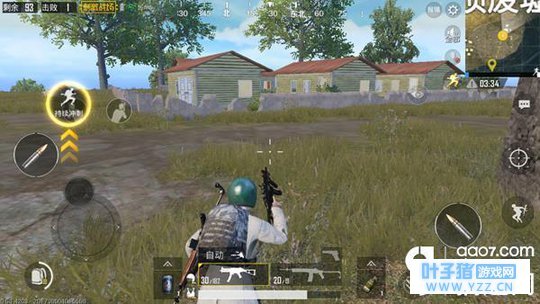 绝地求生刺激战场打野战必备常识 这些细节