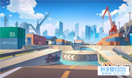 qq飞车手游新版本爆料第四弹:全新赛道正式