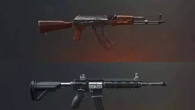 全军出击和刺激战场后座力比较,你更喜欢哪