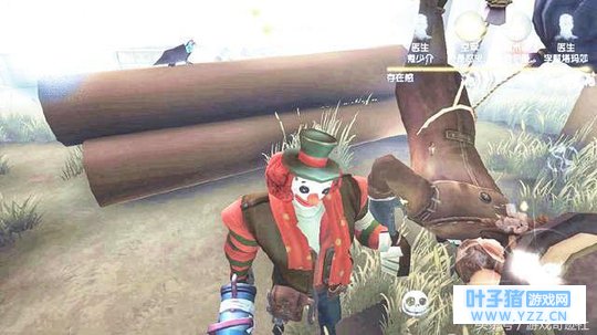 第五人格:屠夫上完厕所回来后发现不对劲,