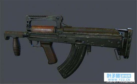 绝地求生刺激战场最强步枪!Groza 射速最快