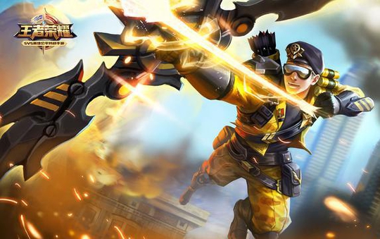 王者荣耀:盘点4位金币不超过13888且上分快