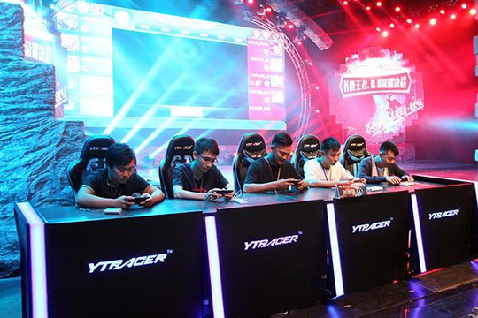 《王者荣耀》等6款游戏亚运开打, 中国队派