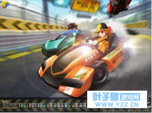 QQ飞车:A车还用花钱?车神鹏弟告诉你:很