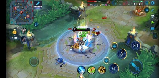 王者荣耀:排位中你会根据阵容选英雄吗?学