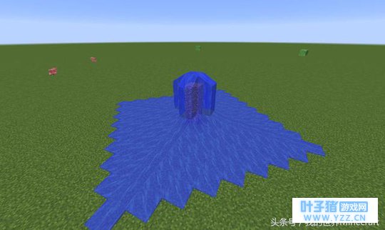 《我的世界》每周方块:关于“水”你了解多