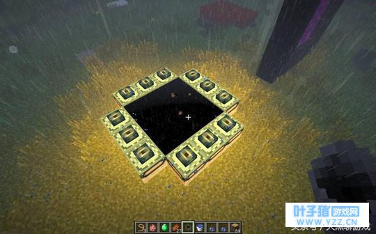 《我的世界》游戏中共有5个传送门,还不知