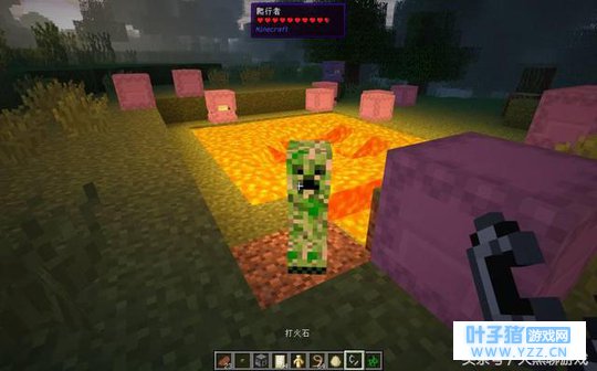 《我的世界》八个冷门“知识点”,你知道苦