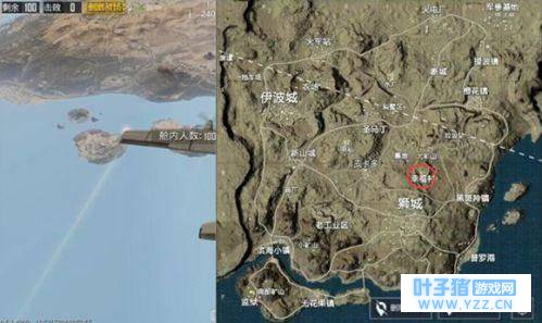 绝地求生刺激战场幸福村怎么打?幸福村资源