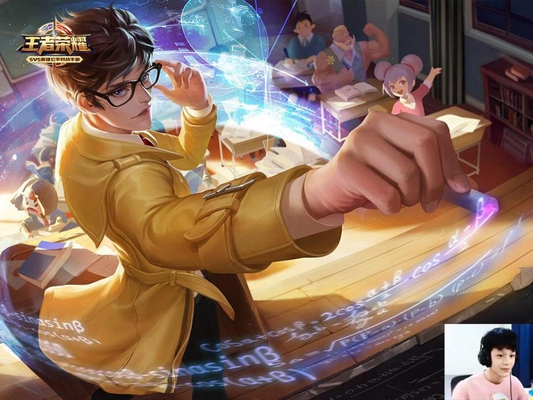 爆发极高的五个法师!安琪拉排第二?第一名