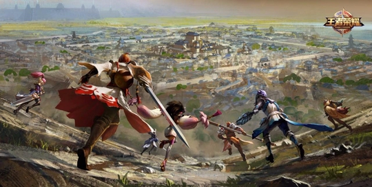 王者荣耀新模式大猜想: 真三国无双之舞到来