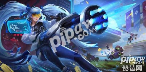 王者荣耀大小姐孙尚香新皮肤图片 孙尚香皮