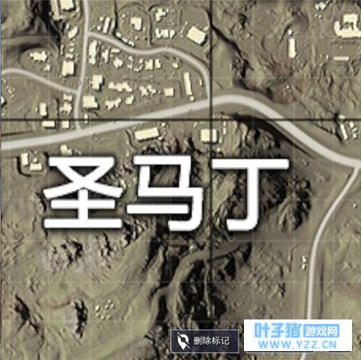 绝地求生:大神萌新都喜欢跳这里,你还没跳