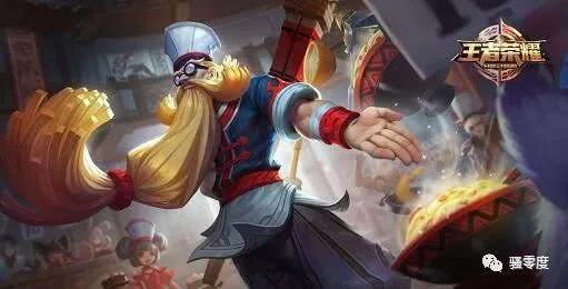 王者荣耀:赛季初有哪些站撸无敌的英雄可以