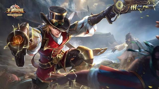 王者荣耀:新版马可波罗最怕这3类英雄,2段
