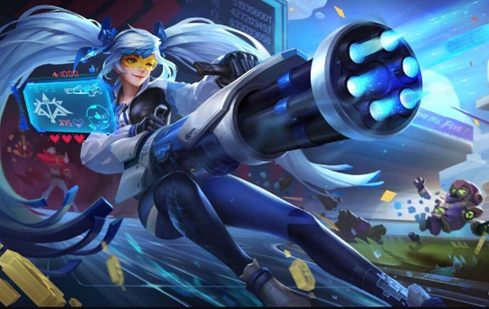 王者荣耀孙尚香新皮肤是“照骗”?模型太丑