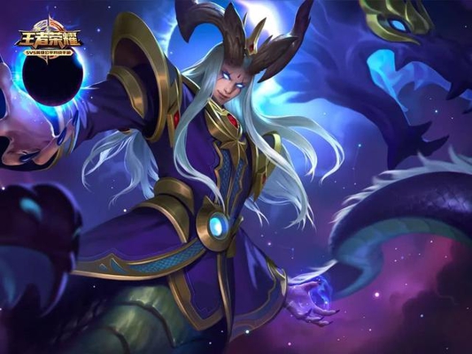 王者荣耀:KPL强势英雄排名,职业选手最强