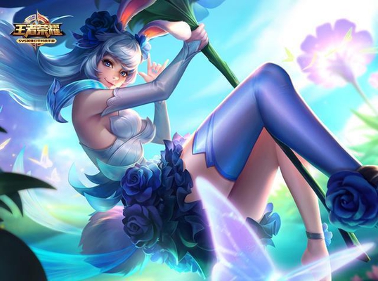 王者荣耀唯一能吊打裴擒虎的打野,孤影用公