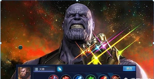 王者荣耀:玩家因复仇者联盟走火入魔,复制