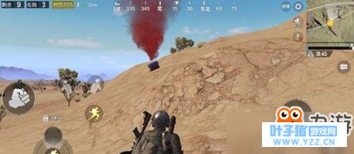 绝地求生刺激战场舔空投小技巧详解