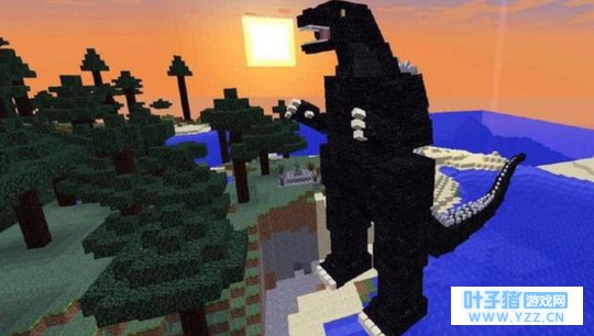 我的世界:四位神级存在,实力超强,他们才