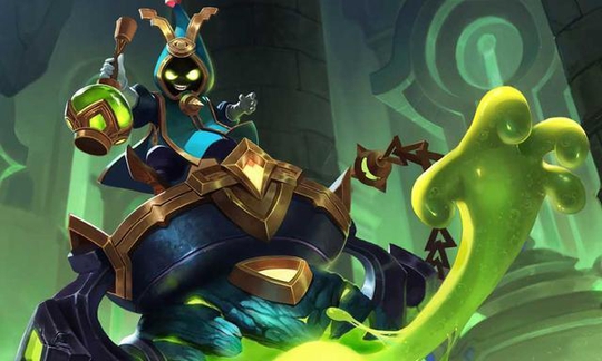 王者荣耀太二真人的恶心套路?这样的辅助队